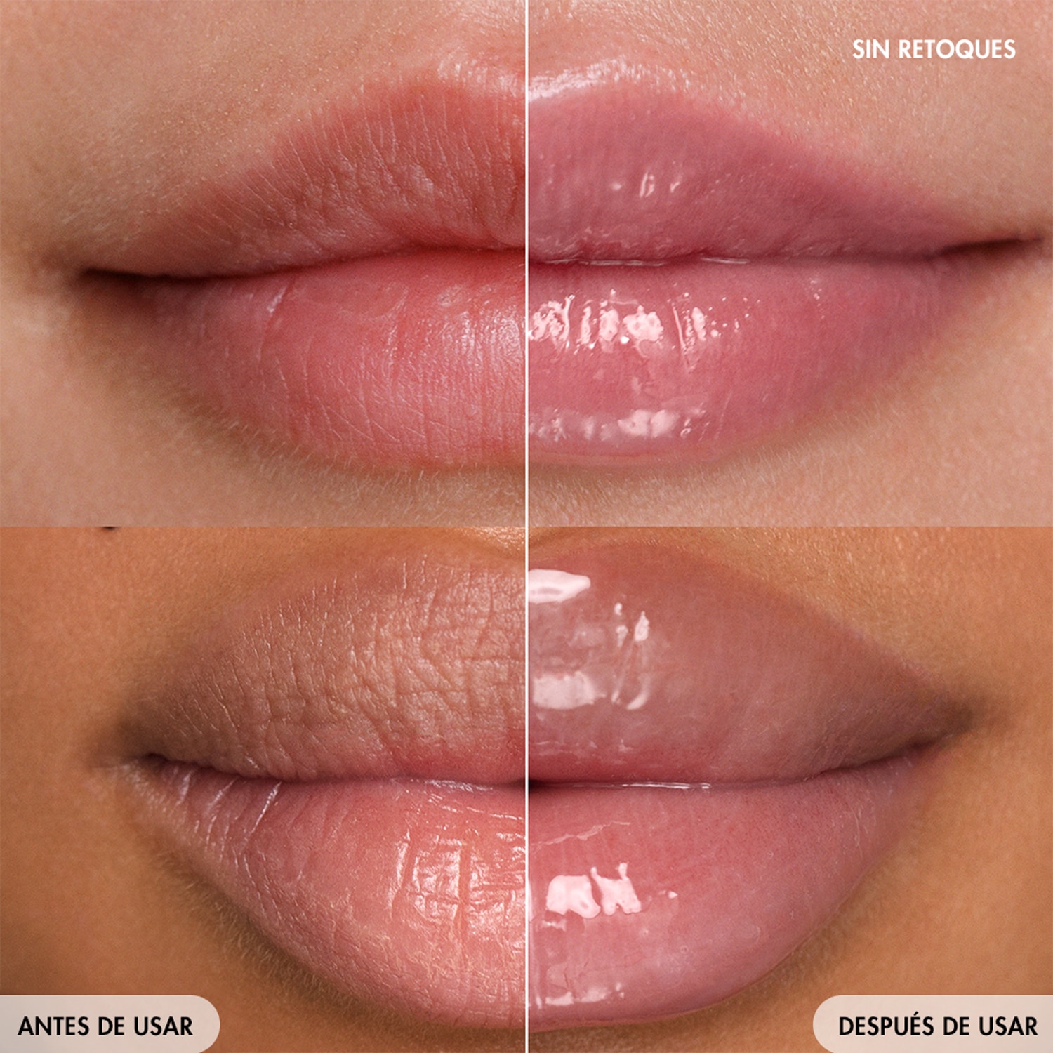 LIP GLOWY BALM (BÁLSAMO PARA LABIOS)